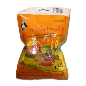 MAPES Mušle 200 g