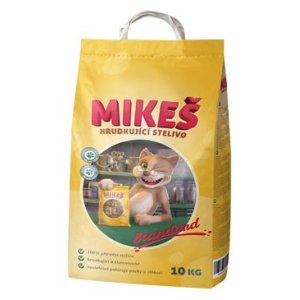 Kočkolit Mikeš natural 10 kg