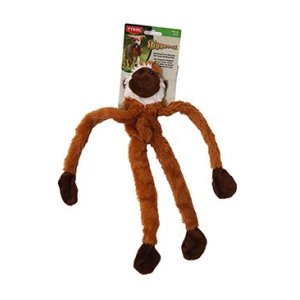 Skinneeez Hračka pes Opice pískací 41cm