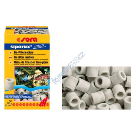 Sera siporax 1 000 ml