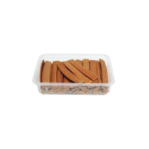 DELIKA-PET Soft Plátek drůbeží. 14mm/12cm 350g dóza