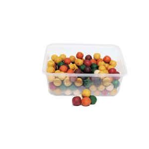 DELIKA-PET ESO kuličky MIX 600 g dóza