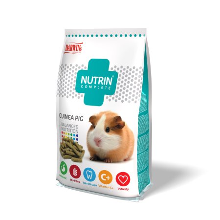 Nutrin Complete morče 400g