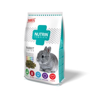 Nutrin Complete Králík junior 400 g