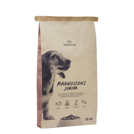 Magnusson Meat & Biscuit Junior 10 kg