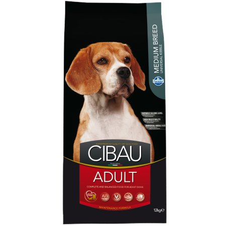 CIBAU Dog Adult Medium 12kg