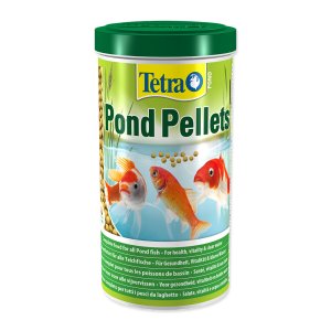 TETRA Pond Pellets medium 1l