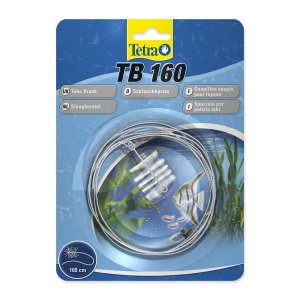 Čistící kartáč TETRA na hadice (1,6m)