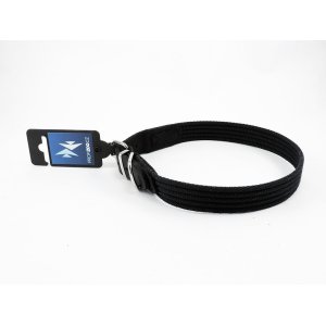 PROFIZOO Obojek bavlna (25mm x 55cm) černá