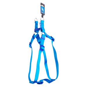 PROFIZOO Kšírky č.5-6 popruhové JEDNOBEREVNÉ (25mm) modrá