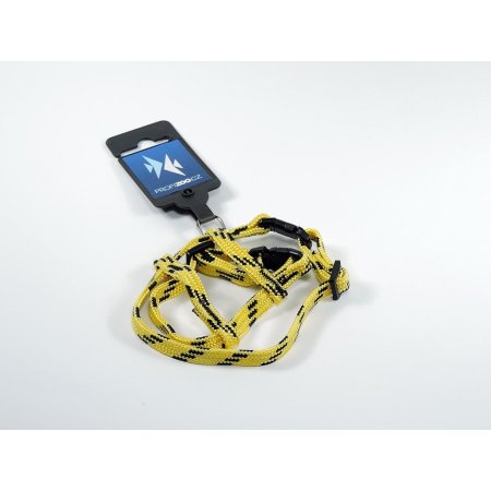 PROFIZOO Kšírky NYLON, typ H (o.k.28 mm x o.h.38cm) žluto-černá