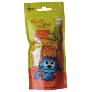 MAPES Kuřecí lupínky se šantou 50 g