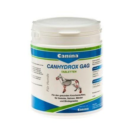 Canina Canhydrox GAG 360tbl. (600g)