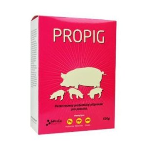 Propig plv 500g
