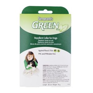 Sergeanťs Green obojek pro psy 60 cm 1ks