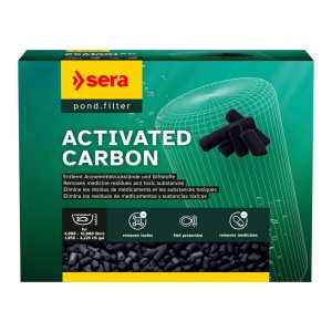 Sera Pond Activated Carbon 2kg