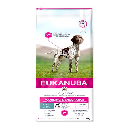 Eukanuba Adult All Performance 15 kg