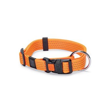 Obojek nylon ART Sportiv reflex 40-55/20 Oranž KAR 1ks