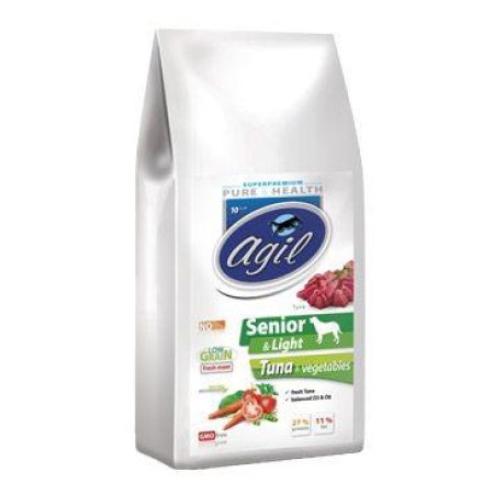 Agil Senior&Light Pure&Health 10kg