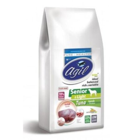 Agil Senior&Light Pure&Health 10kg