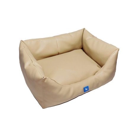 PROFIZOO Pelech Sofa Skai 80 bežová/bežová (skai)