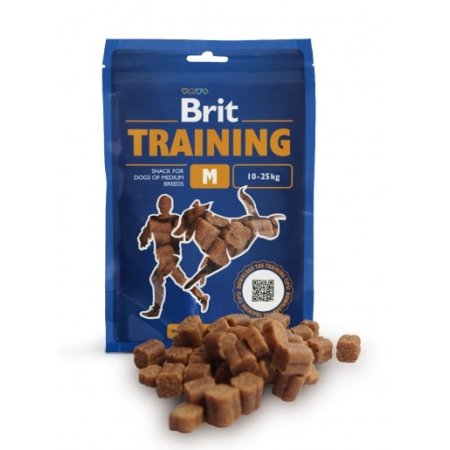 Brit Training Snack M 200g