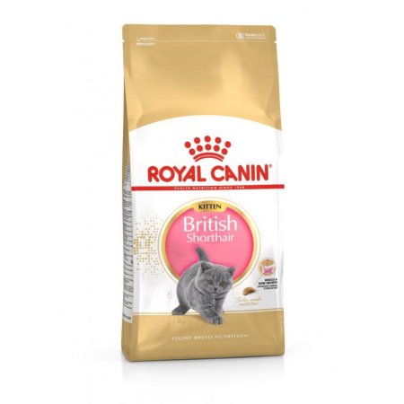 Royal Canin Kitten British Shorthair 400 g