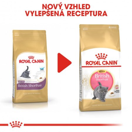 Royal Canin Kitten British Shorthair 400 g