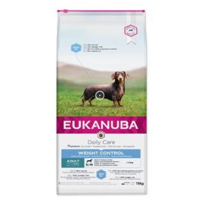 Eukanuba Adult Medium Light / Weight Control 15 kg