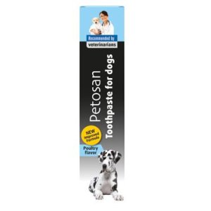 Petosan zubní pasta drůbeží 70g/50ml tuba
