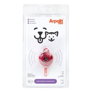 Arpalit Dog Elektr. odpuzovač klíšťat pro psy 1ks