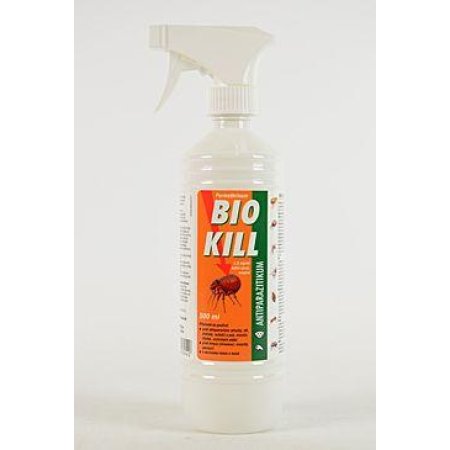 Bio Kill 2,5mg/ml kožní sprej emulze 500ml