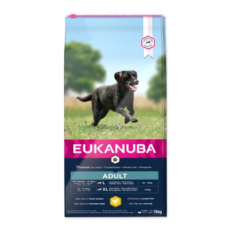 Eukanuba Adult Large Breed 15 kg