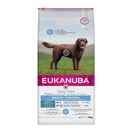 Eukanuba Adult Large Light 15 kg