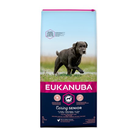 Eukanuba Senior Large Breed 15 kg