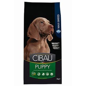 CIBAU Dog Puppy Maxi 12kg