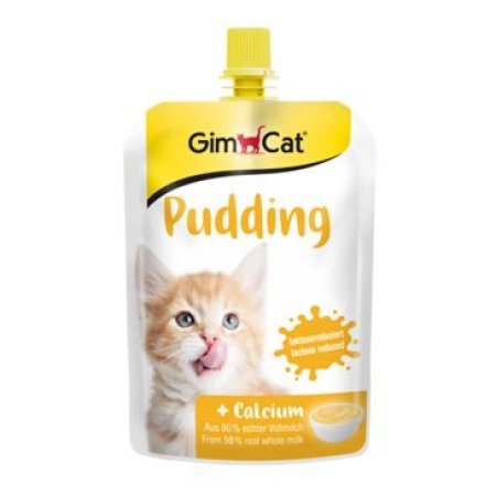 Gimpet Pudink vanilkový 150g