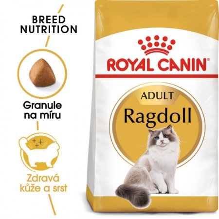 Royal Canin Ragdoll 10 kg