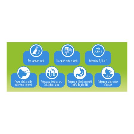 Friskies Junior s kuřetem, mlékem a zeleninou 15 kg