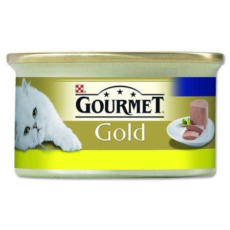 Gourmet Gold s kuřecím masem 85 g