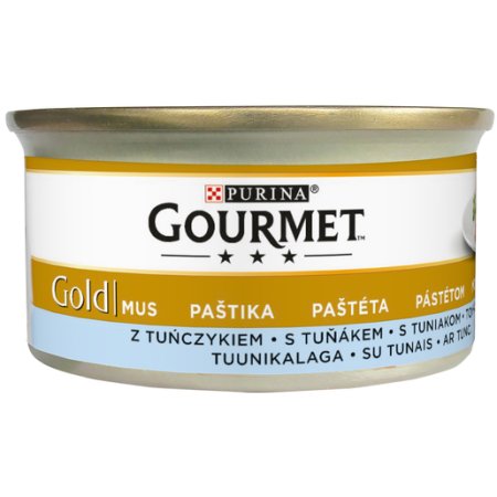 Gourmet Gold s tuňákem 85 g