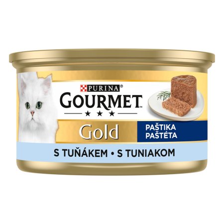 Gourmet Gold s tuňákem 85 g