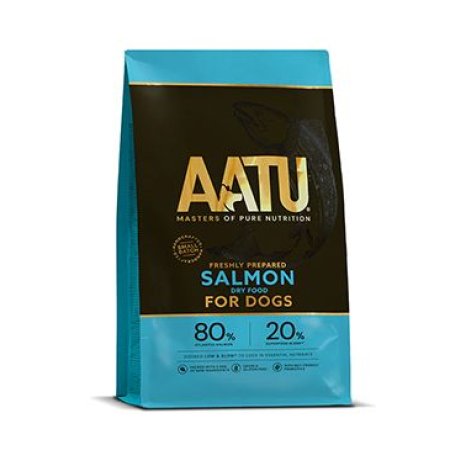 AATU 80/20 Salmon 10kg