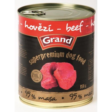 GRAND Hovězí - DOG 850 g