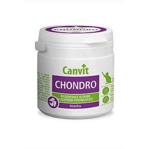 Canvit Chondro pro kočky 100g