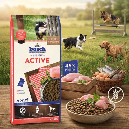 Bosch Active 15 kg