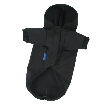 PROFIZOO Bunda Softshell černá - XL