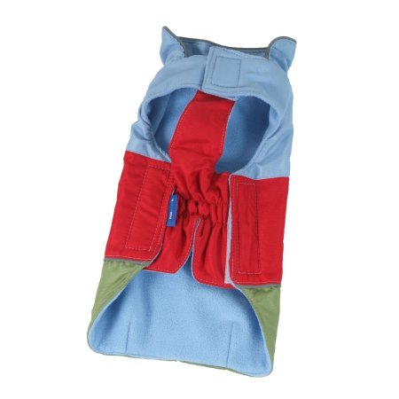 PROFIZOO Vesta Rainbow zelená - S