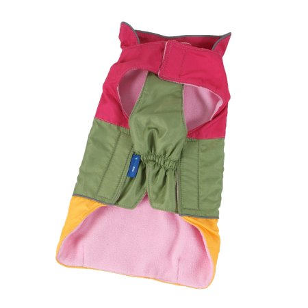 PROFIZOO Vesta Rainbow žlutá - M