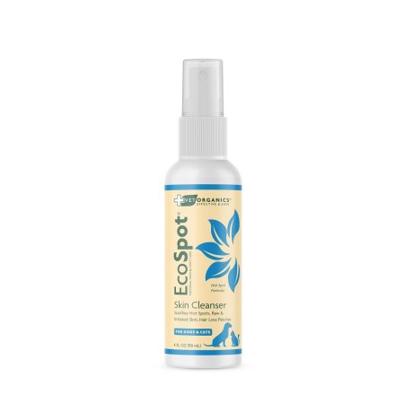 VetOrganics EcoSpot Hot Spot Spray for Dogs & Cats 118ml